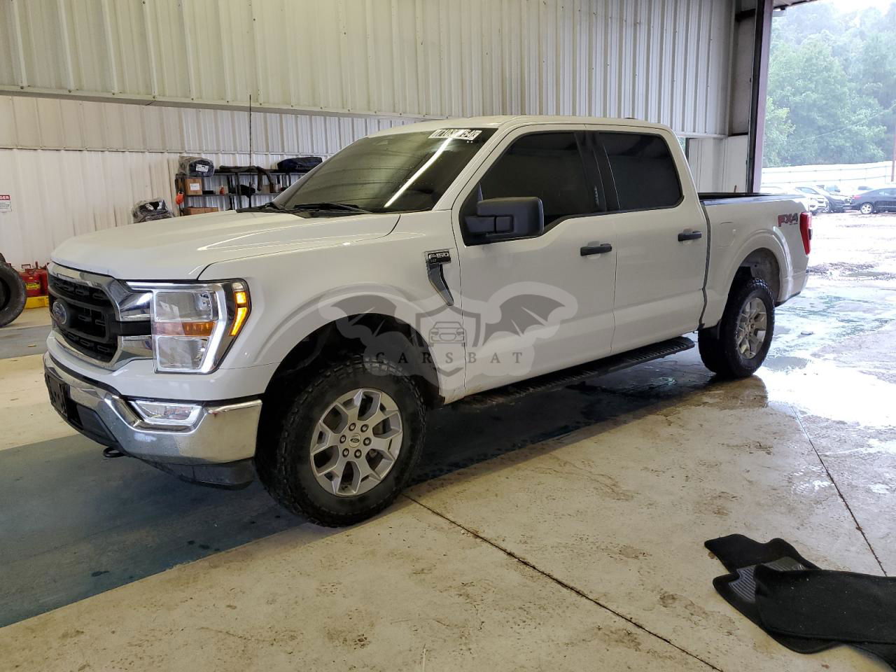 Ford F-150 SUPERCREW 3.5L  6 2022