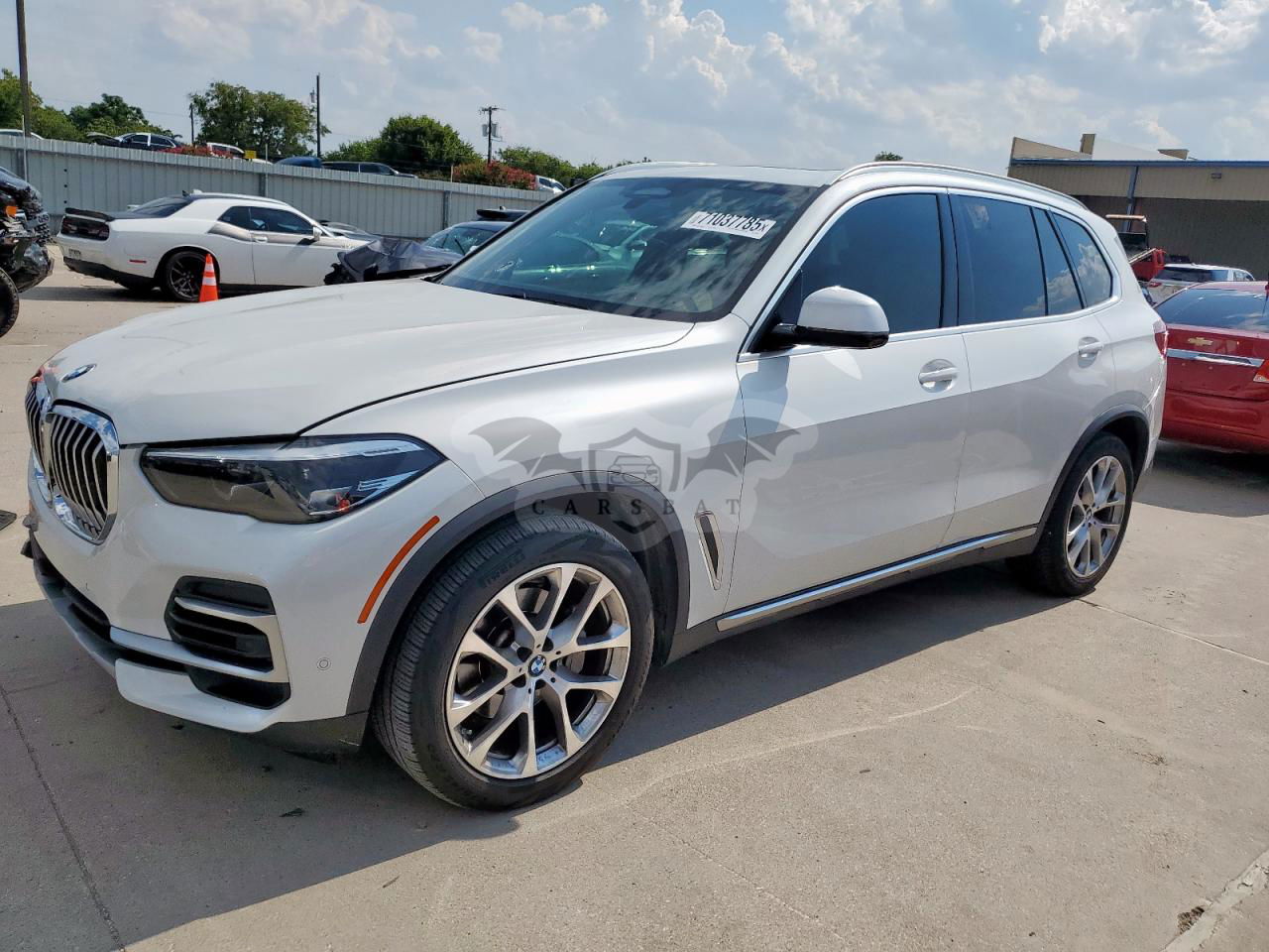 BMW X5 SDRIVE 40I 3.0L  6 2022