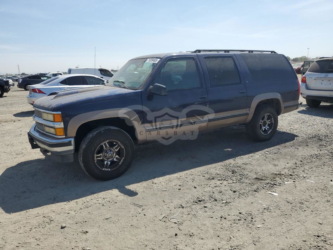 Chevrolet Suburban K1500 5.7L  8 1995