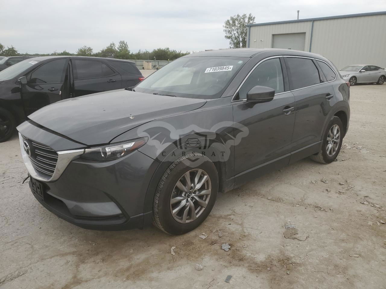Mazda CX-9 TOURING 2.5L  4 2017