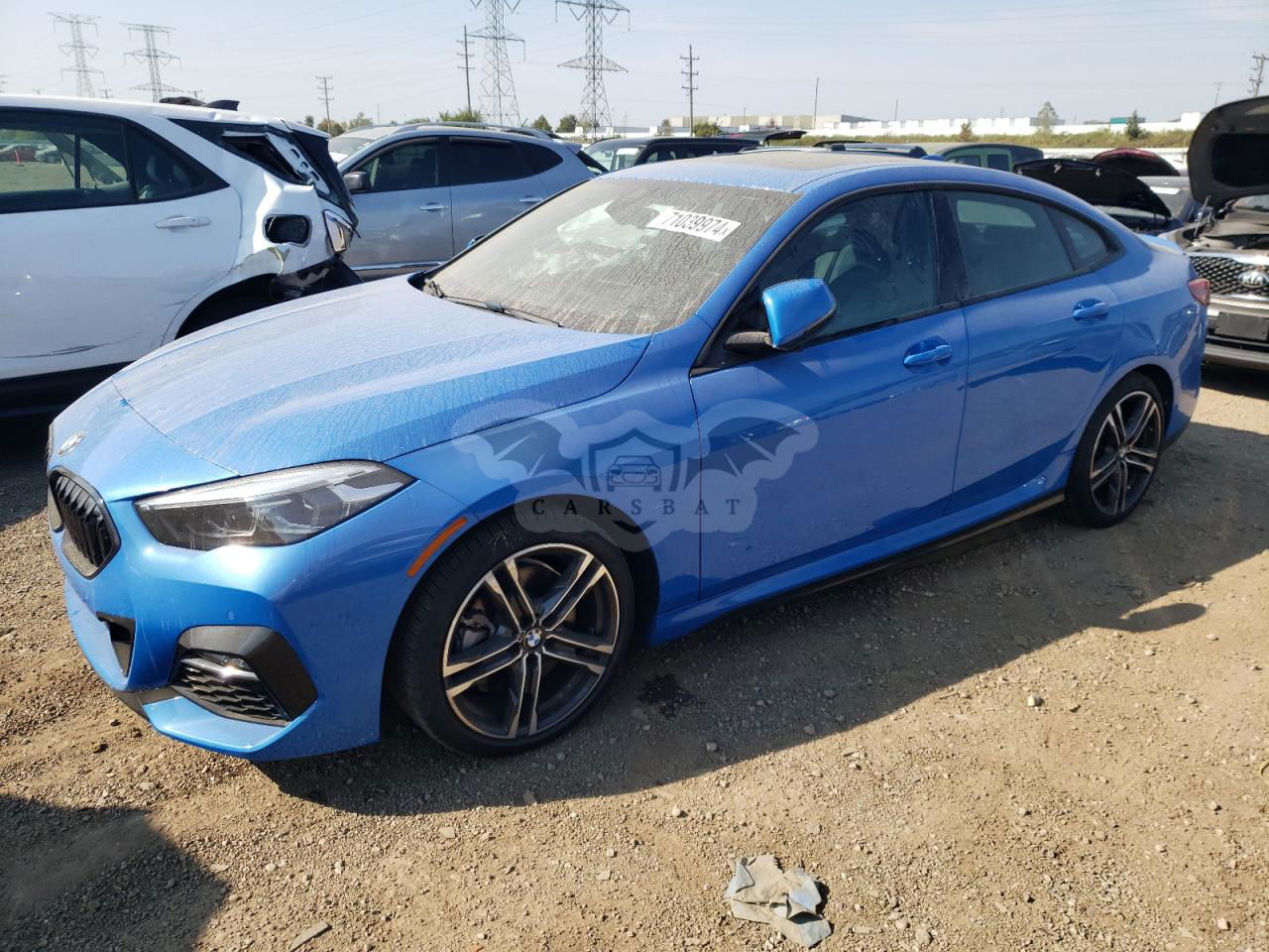 BMW 2 Series 2.0L  4 2021