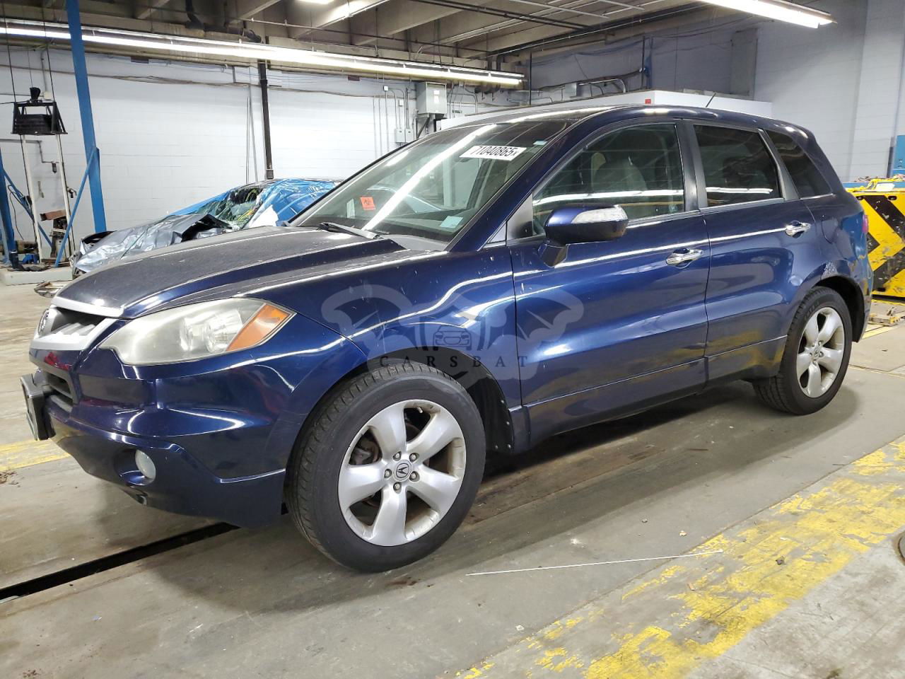 Acura RDX 2.3L  4 2008