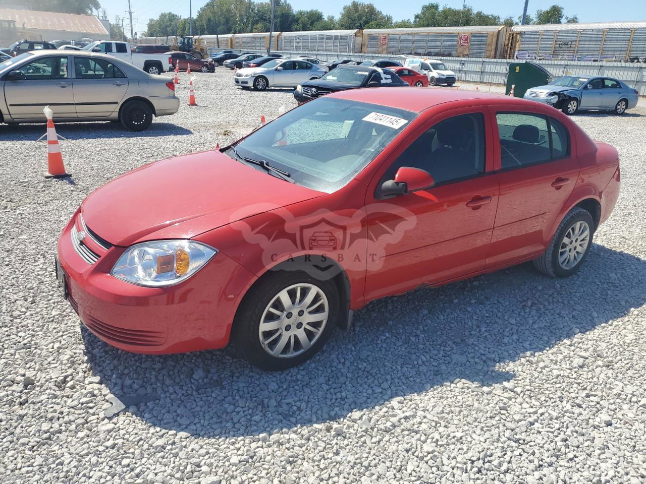 Chevrolet Cobalt 1LT 2.2L  4 2010