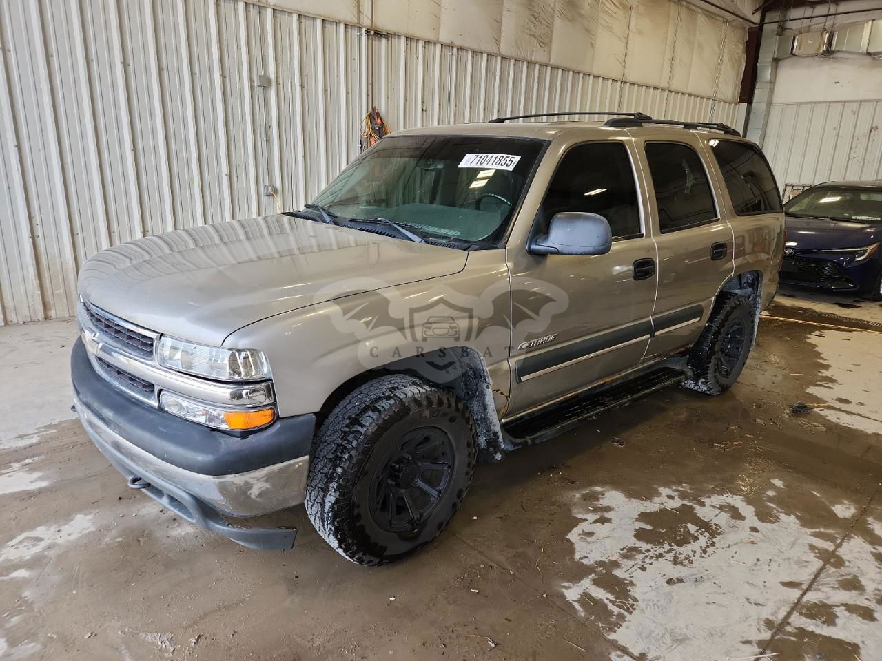 Chevrolet Tahoe K1500 5.3L  8 2003