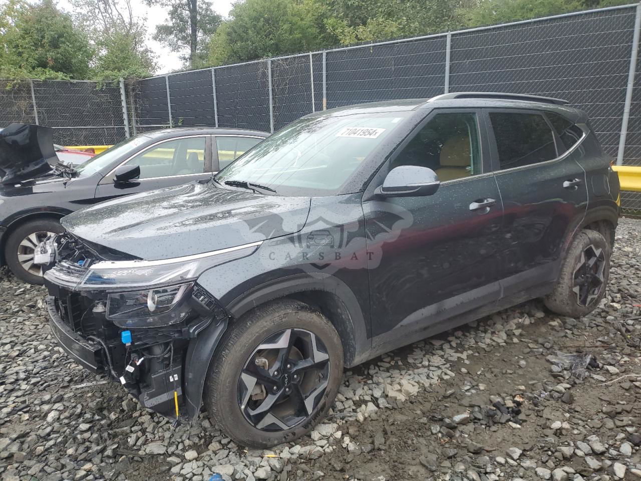 Kia Seltos EX 2.0L  4 2024