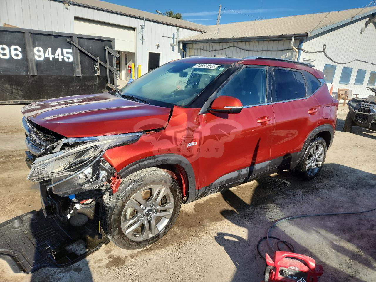 Kia Seltos S 2.0L  4 2023