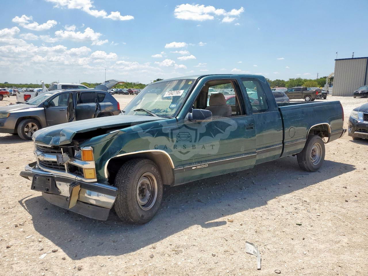 Chevrolet C/K Series C1500 5.0L  8 1995
