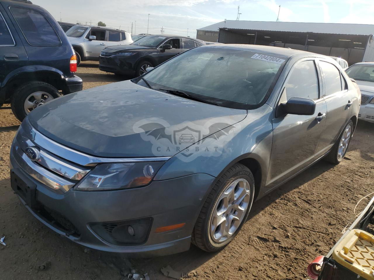 Ford Fusion SE 2.5L  4 2011