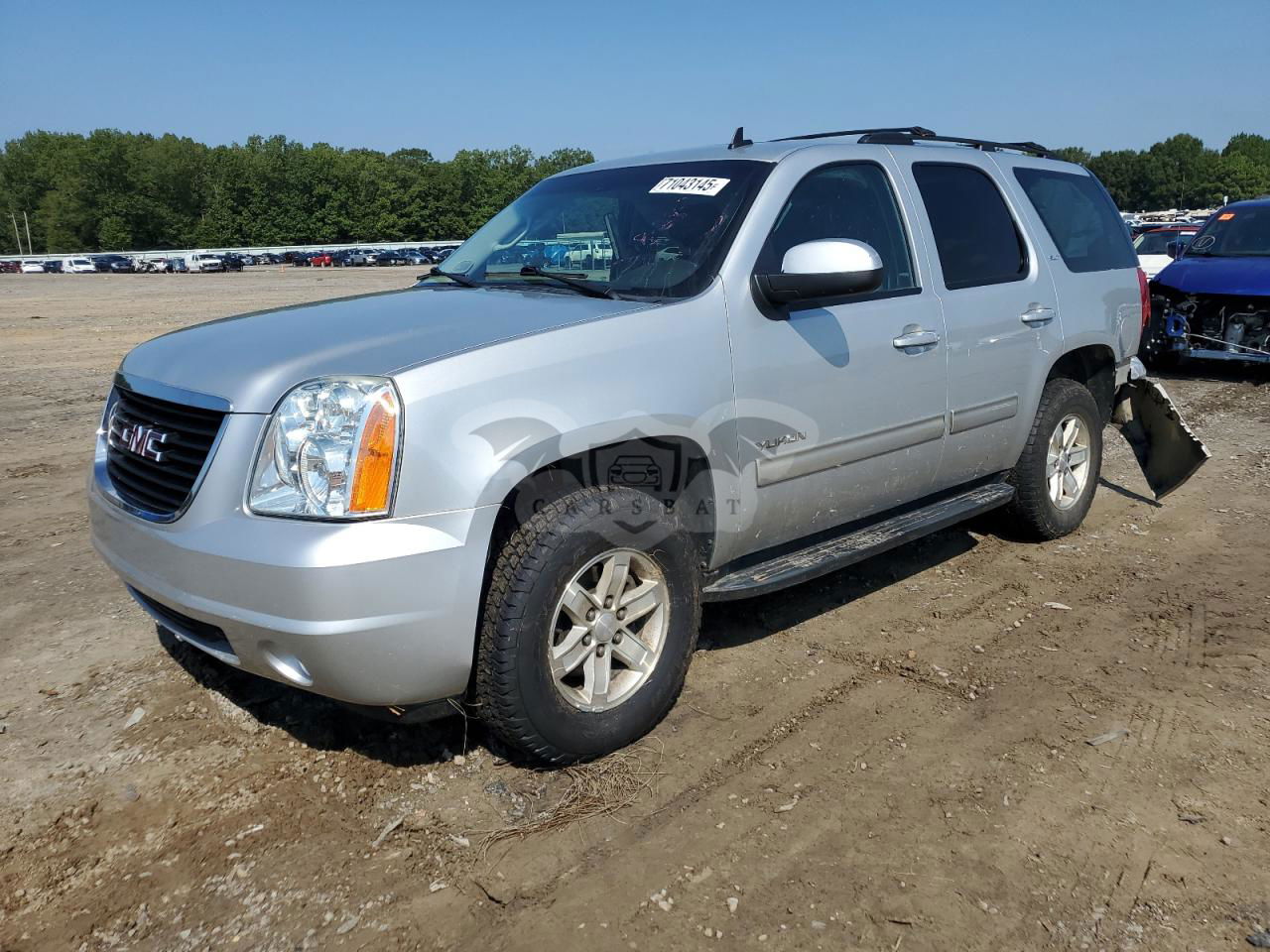 GMC Yukon SLT 5.3L  8 2013