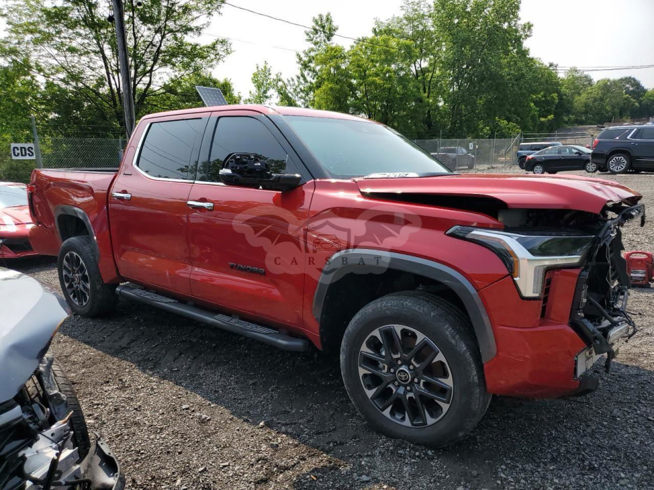 Toyota Tundra CREWMAX LIMITED 3.4L  6 2023