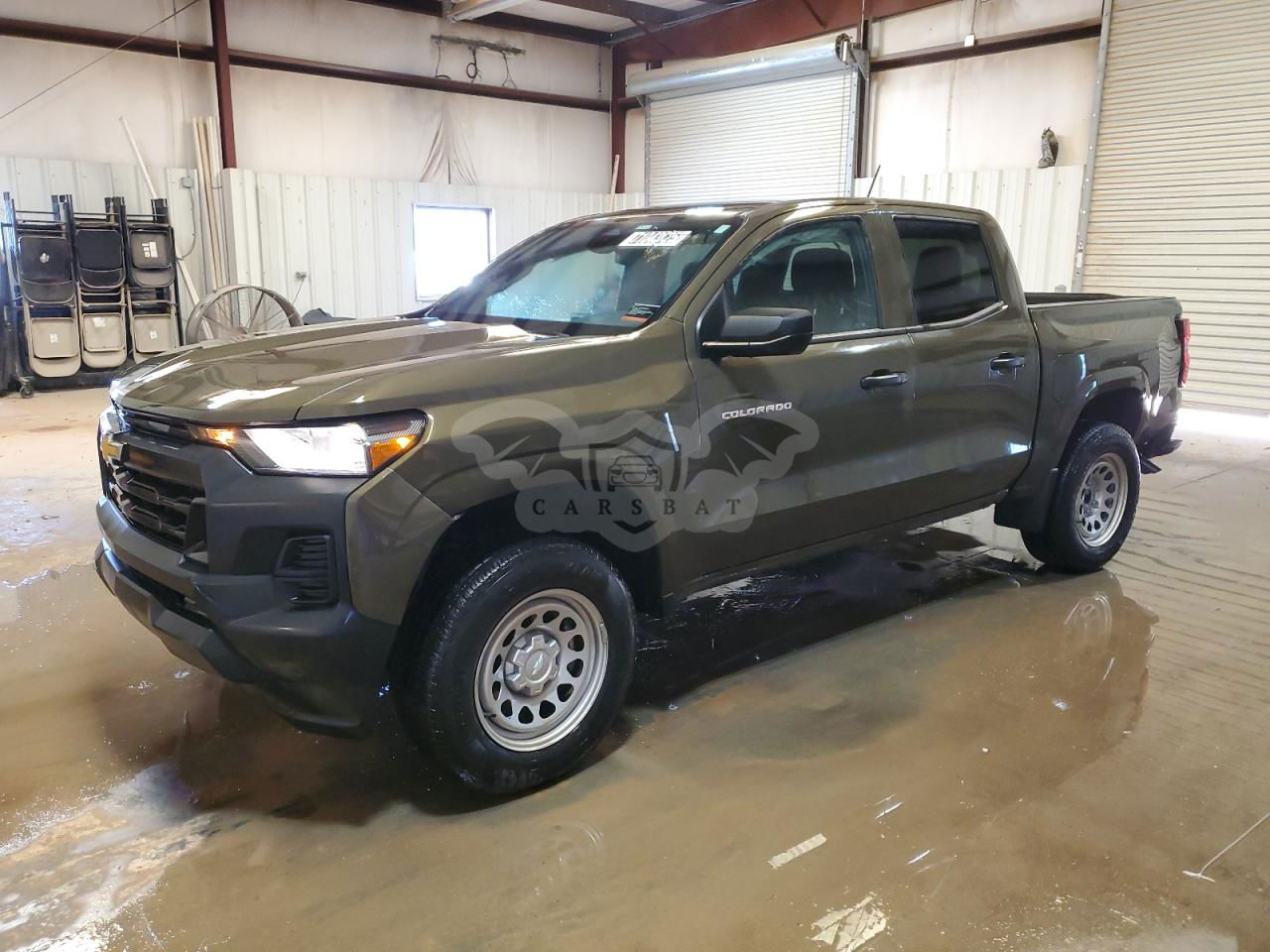 Chevrolet Colorado 2.7L  4 2023
