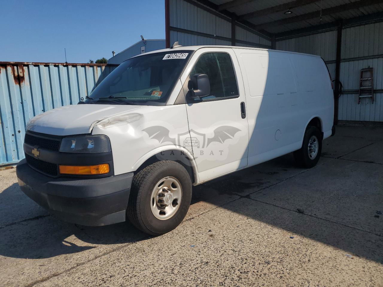 Chevrolet Express 4.3L  6 2019