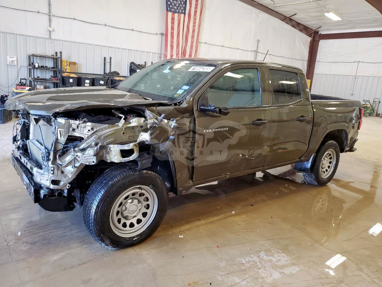 Chevrolet Colorado 2.7L  4 2024