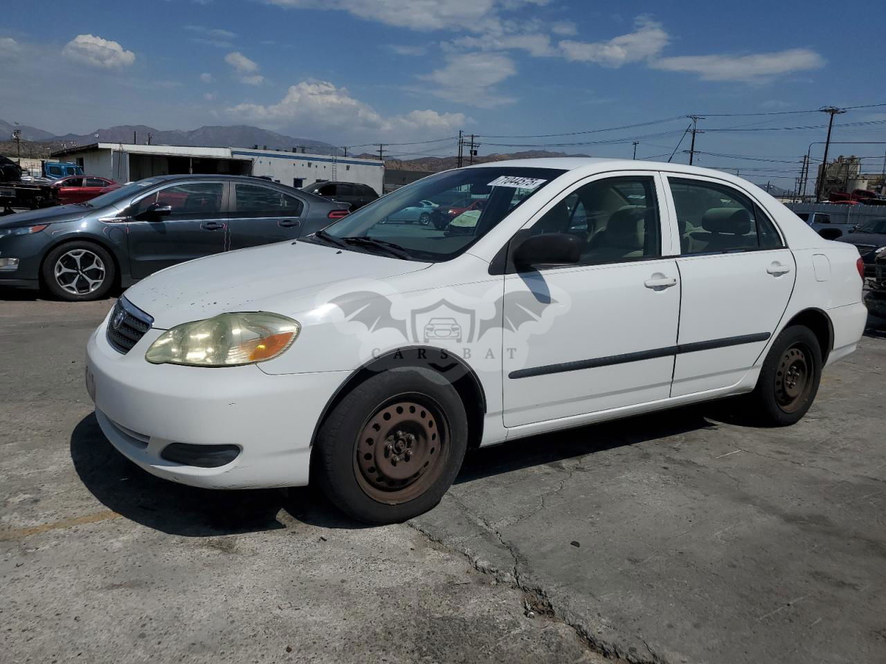 Toyota Corolla CE 1.8L  4 2005