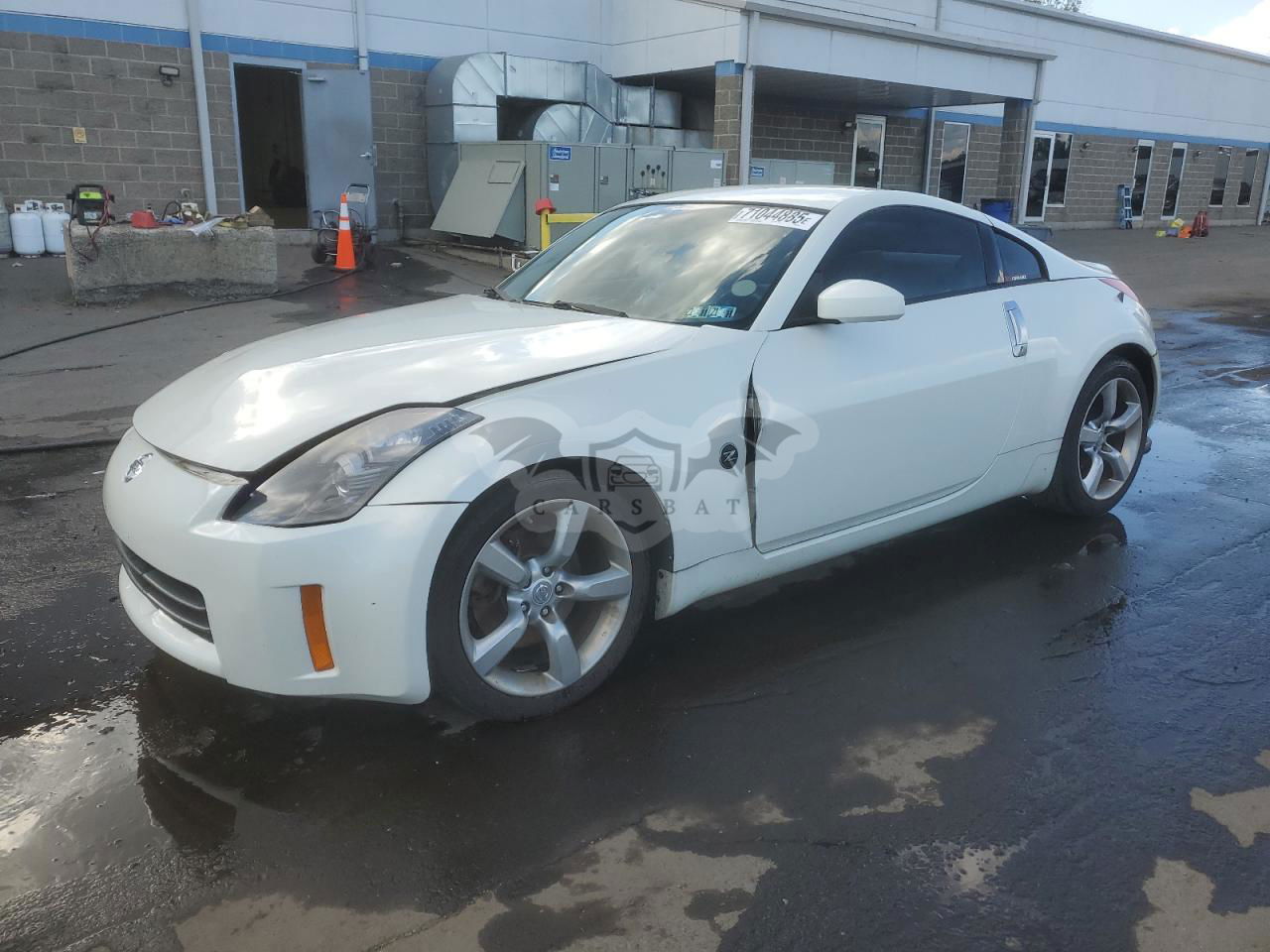 Nissan 350Z COUPE 3.5L  6 2007