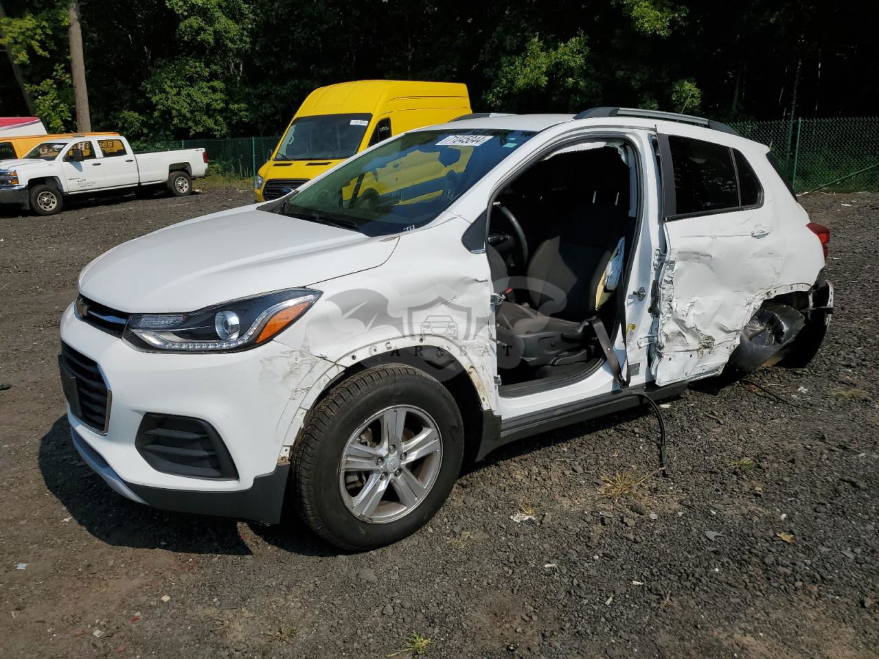 Chevrolet Trax 1LT 1.4L  4 2018