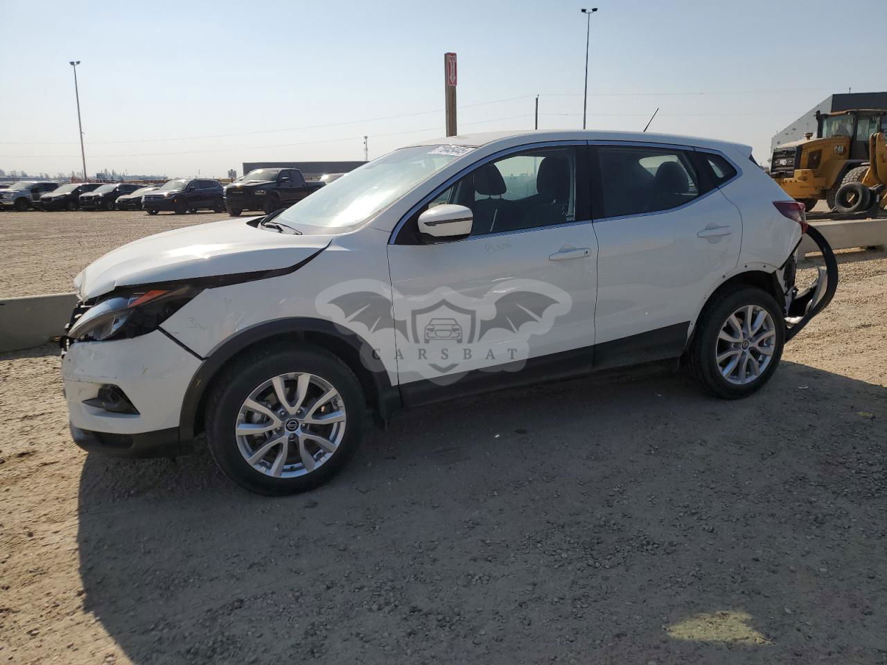 Nissan Rogue S 2.0L  4 2022