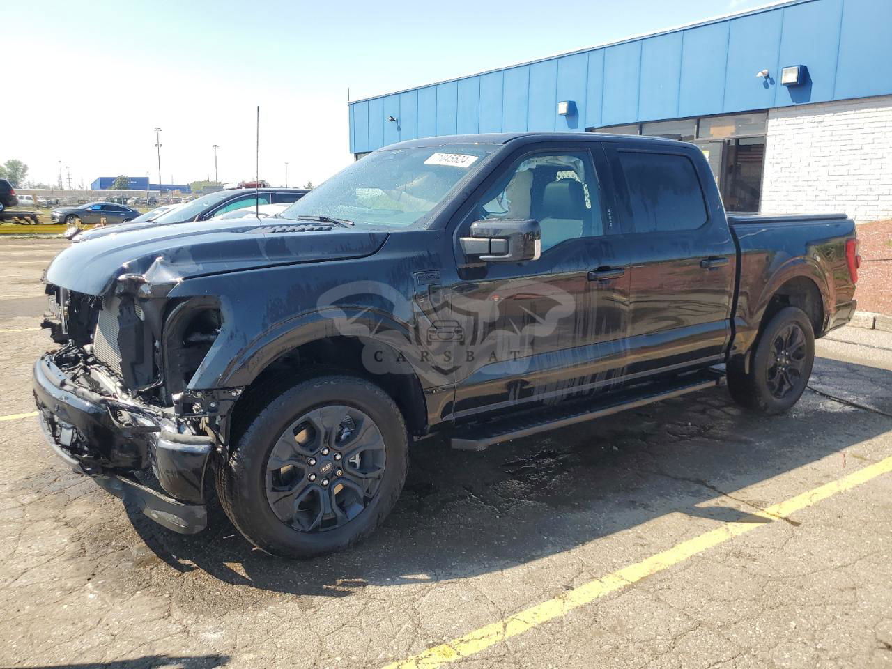 Ford F-150 SUPERCREW 2.7L  6 2023