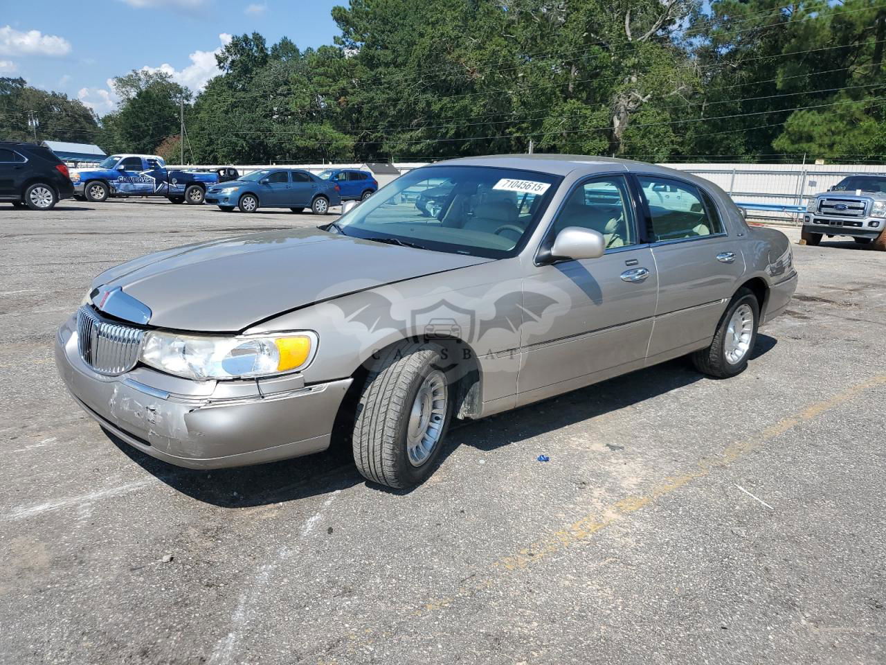 Lincoln Town Car EXECUTIVE 4.6L  8 1999