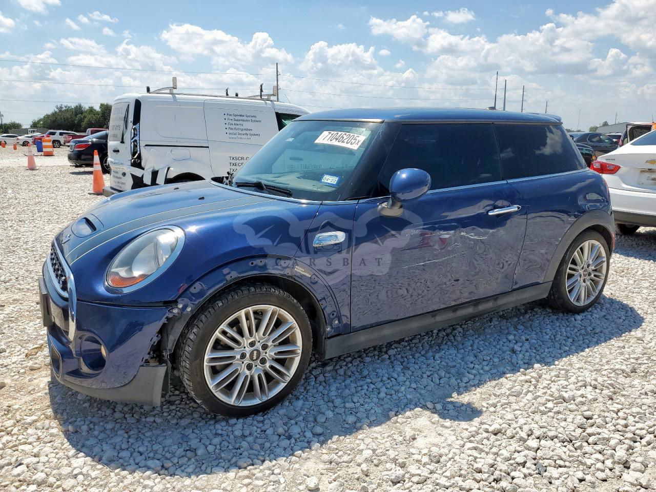 Mini Cooper S 2.0L  4 2014