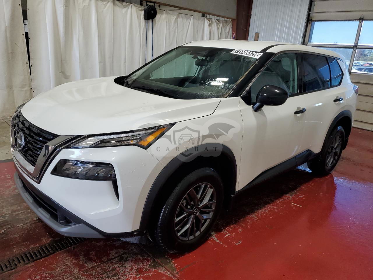 Nissan Rogue S 1.5L  3 2023