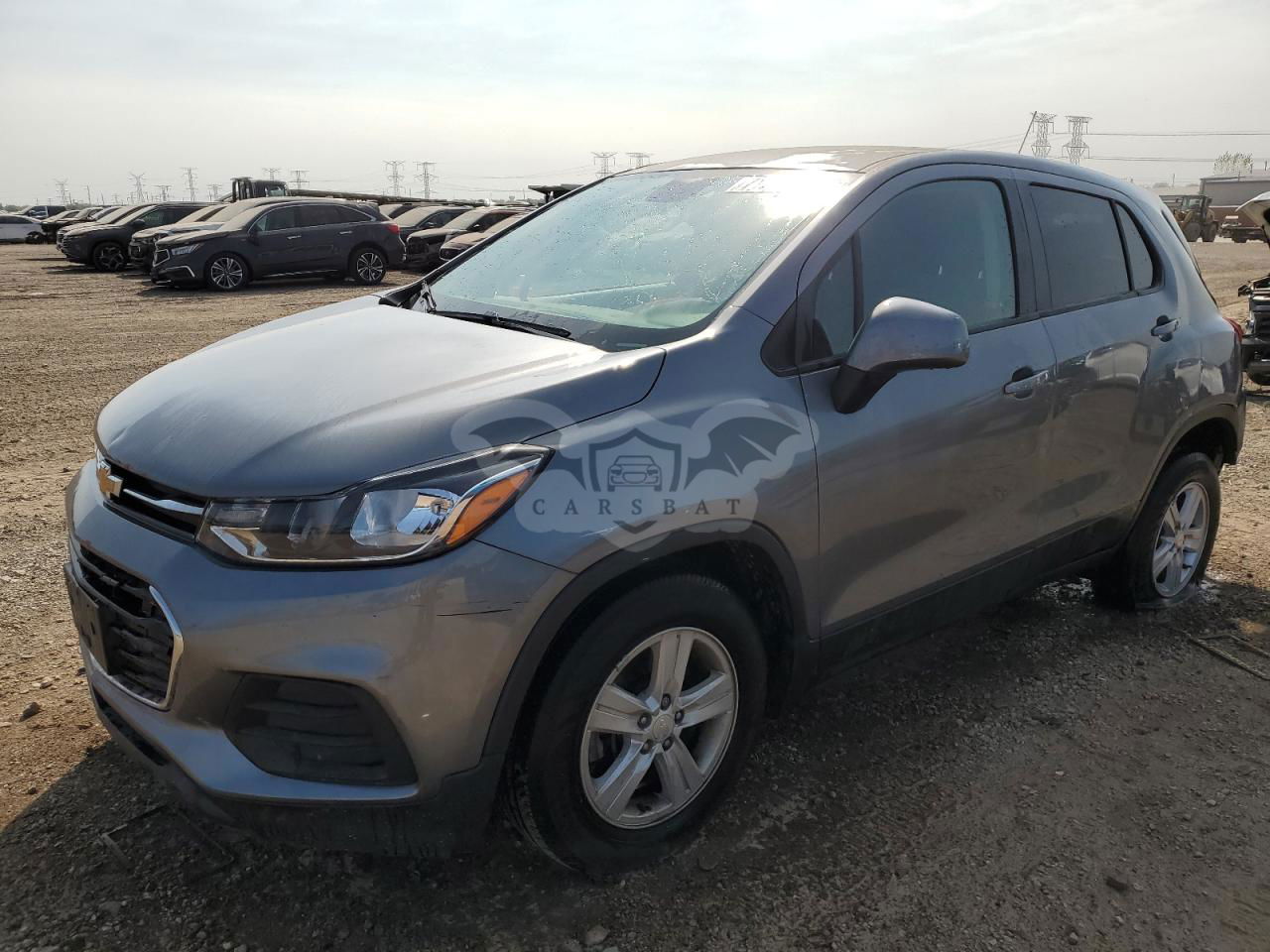 Chevrolet Trax LS 1.4L  4 2020