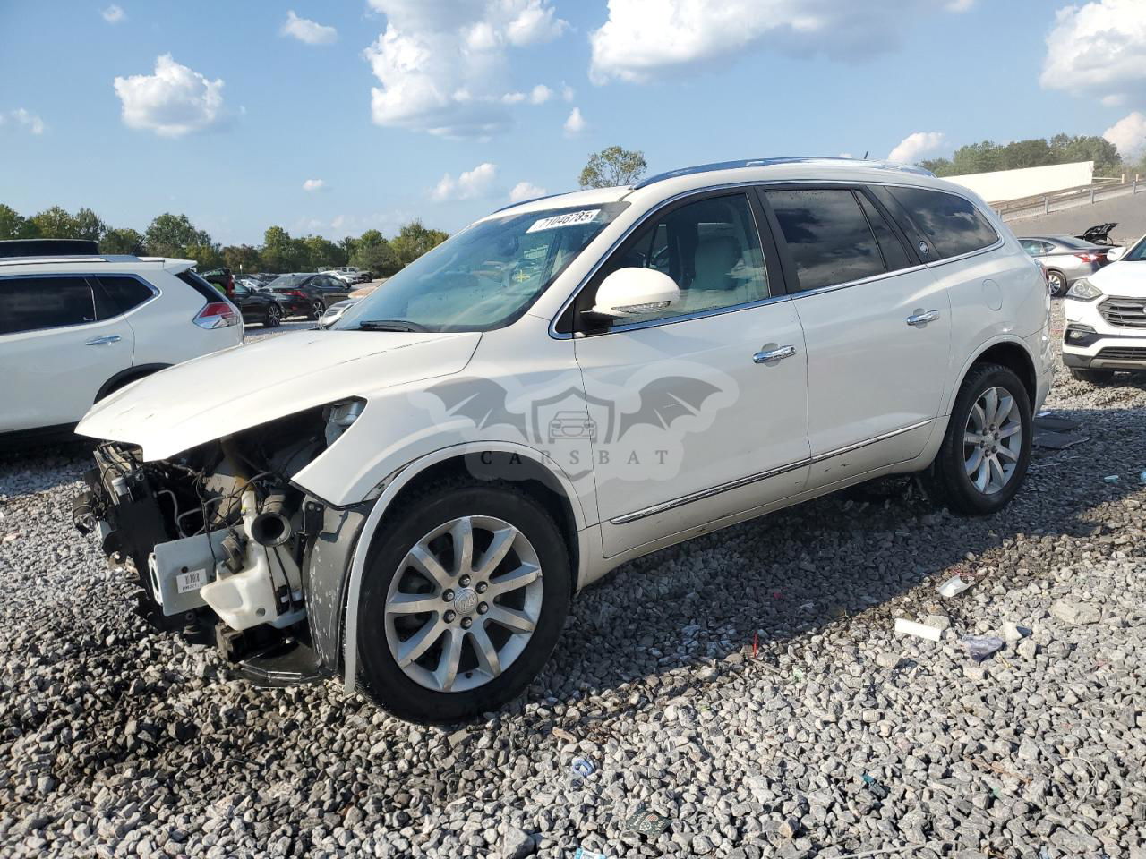 Buick Enclave 3.6L  6 2015