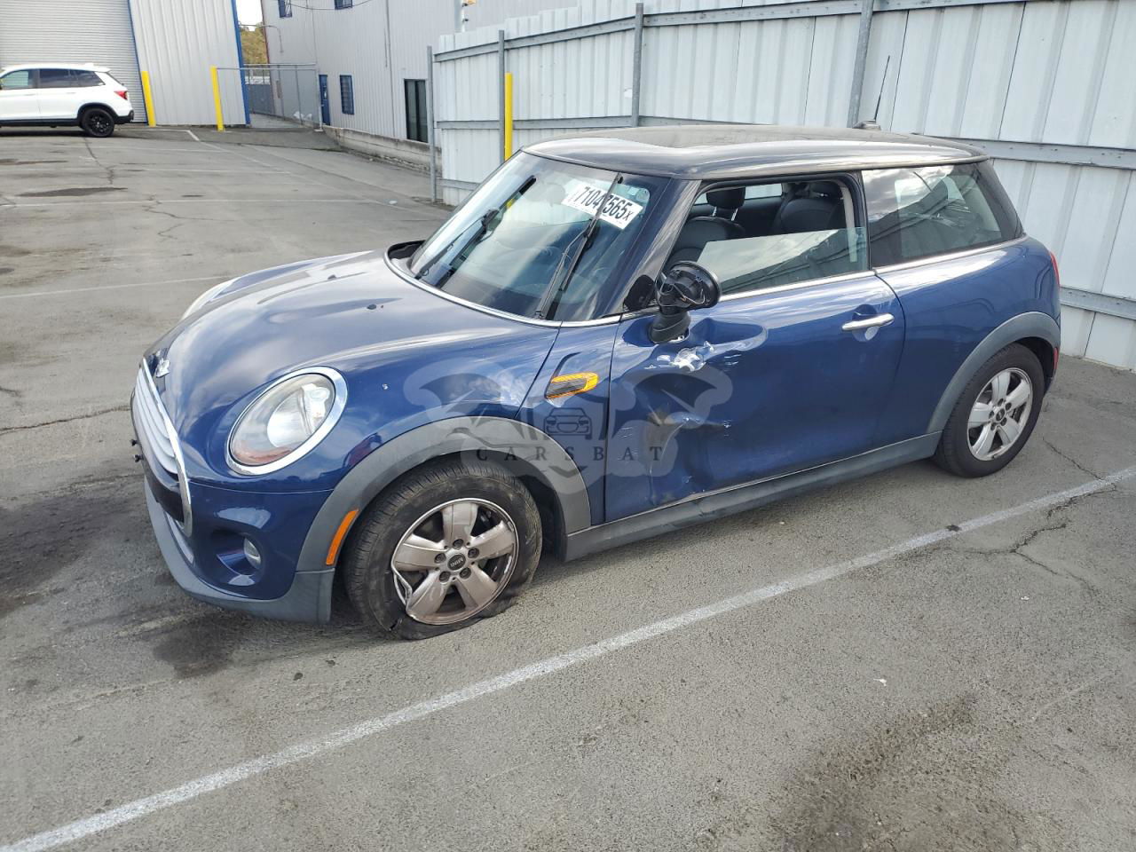 Mini Cooper 1.5L  3 2015