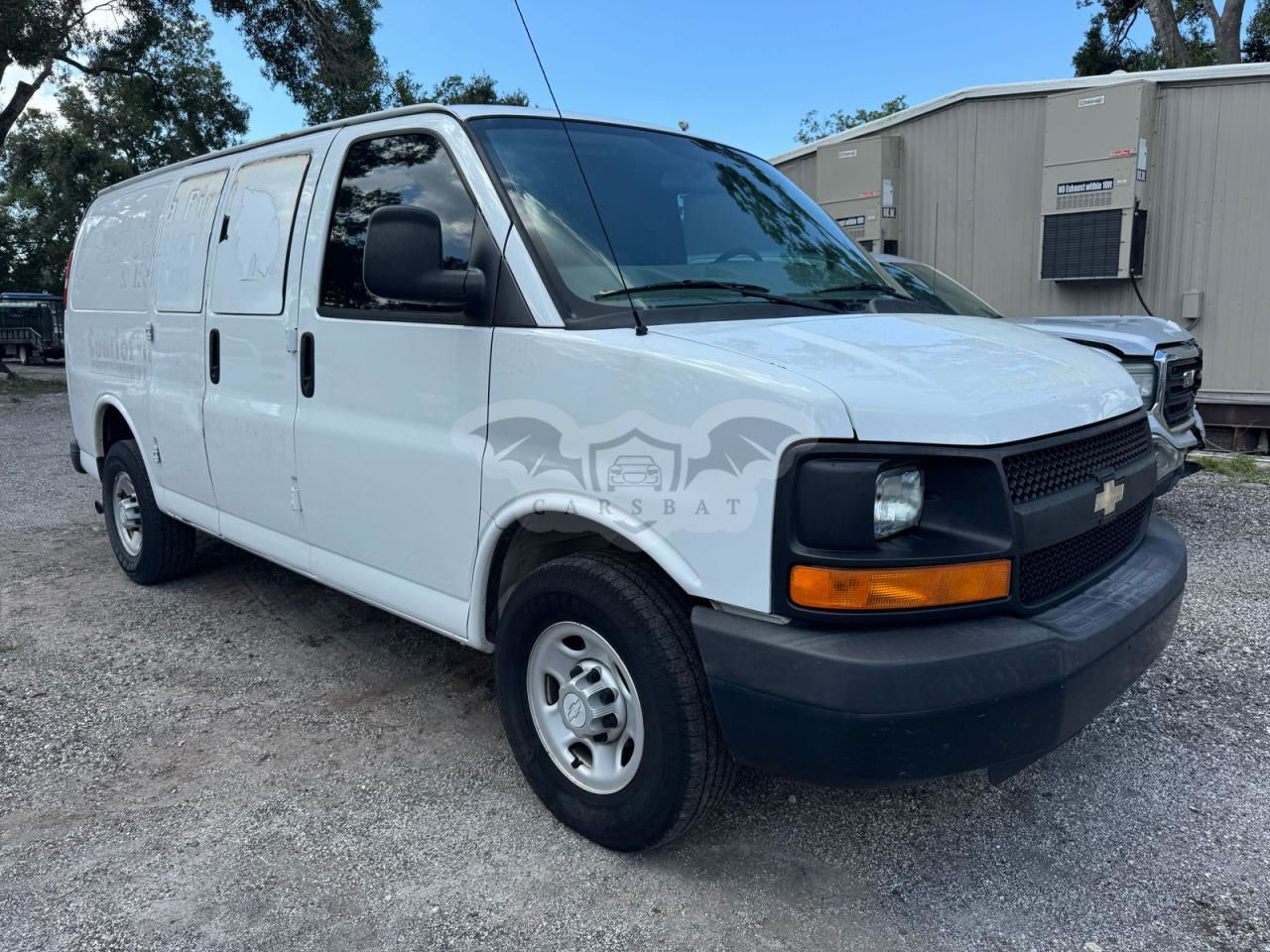 Chevrolet Express 4.8L  8 2016