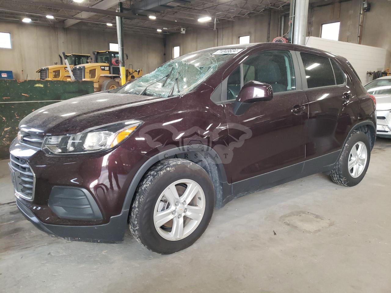 Chevrolet Trax LS 1.4L  4 2021