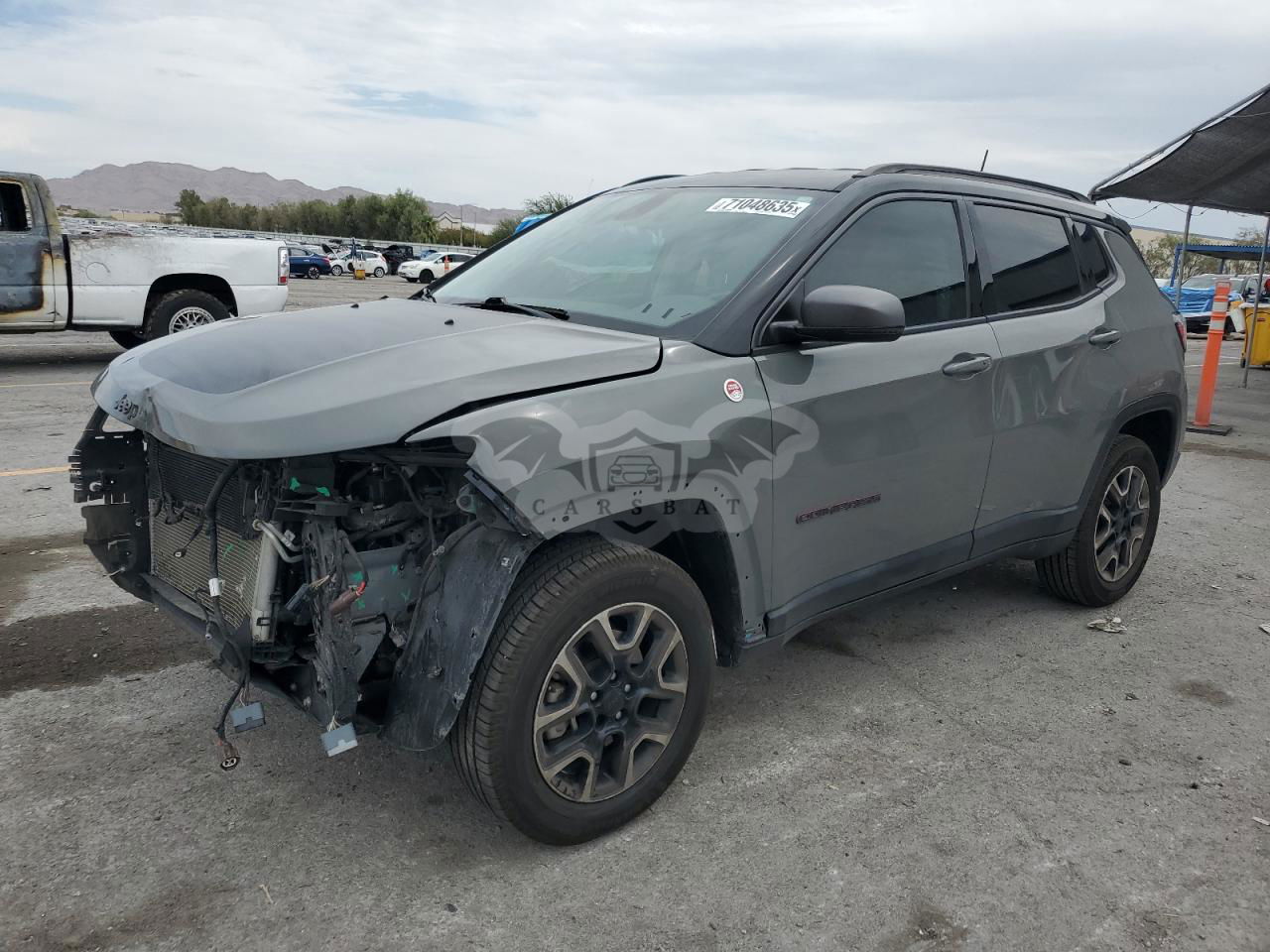 Jeep Compass TRAILHAWK 2.4L  4 2020