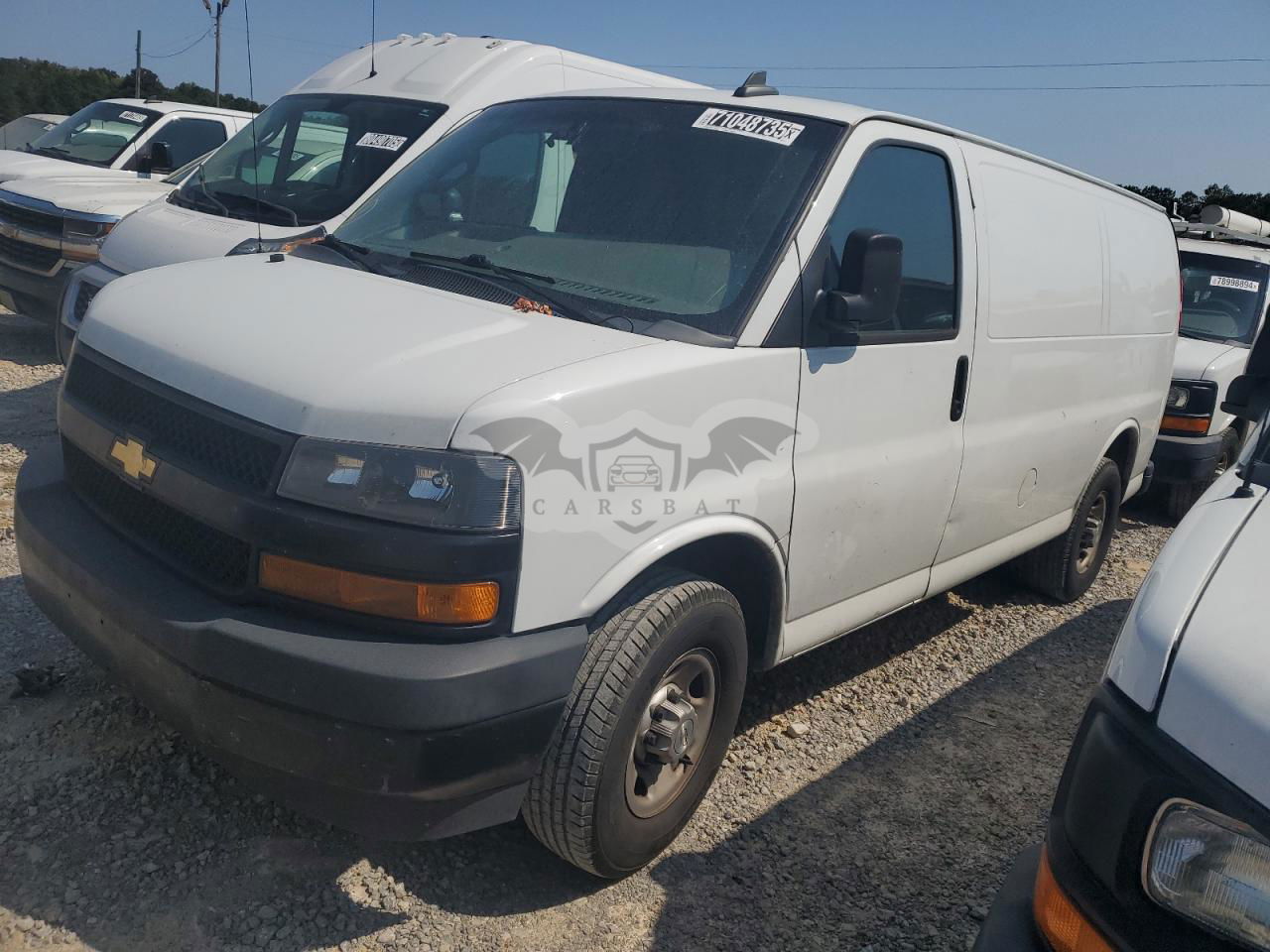 Chevrolet Express 4.3L  6 2020