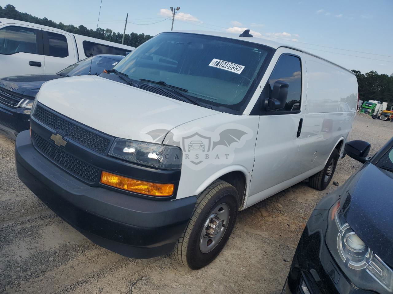 Chevrolet Express 4.3L  6 2020