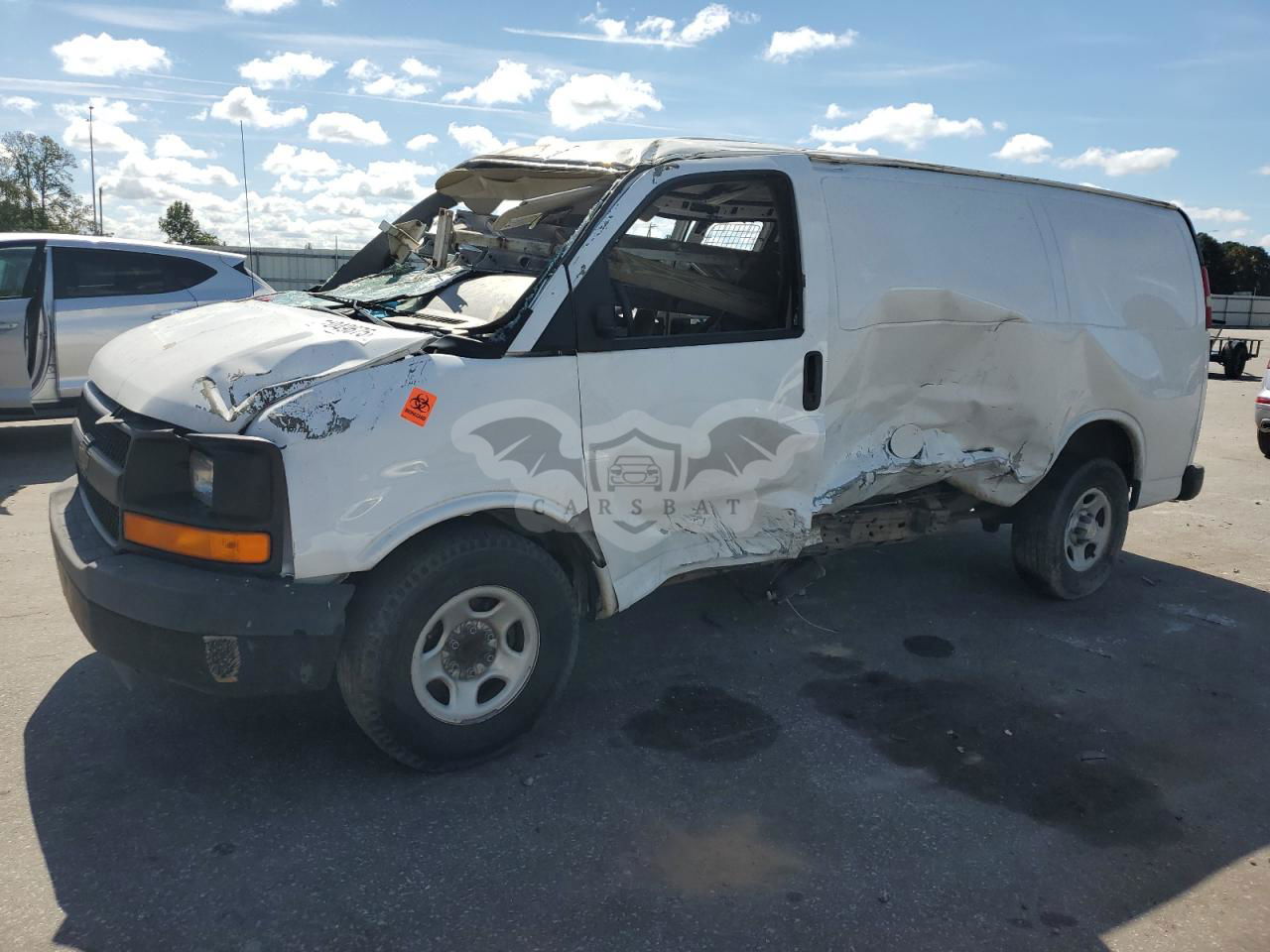 Chevrolet Express 4.3L  6 2008