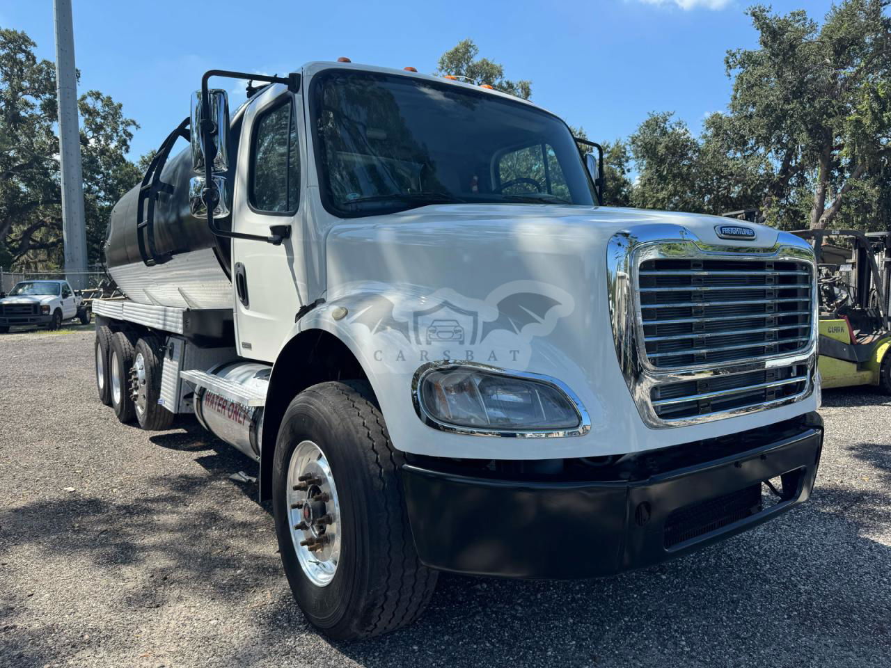 Freightliner Business Class M2 112 MEDIUM DUTY 12.5L  6 2007