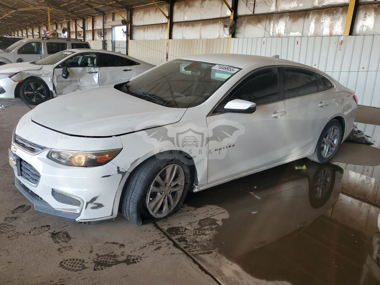 Chevrolet Malibu LT 1.5L  4 2018