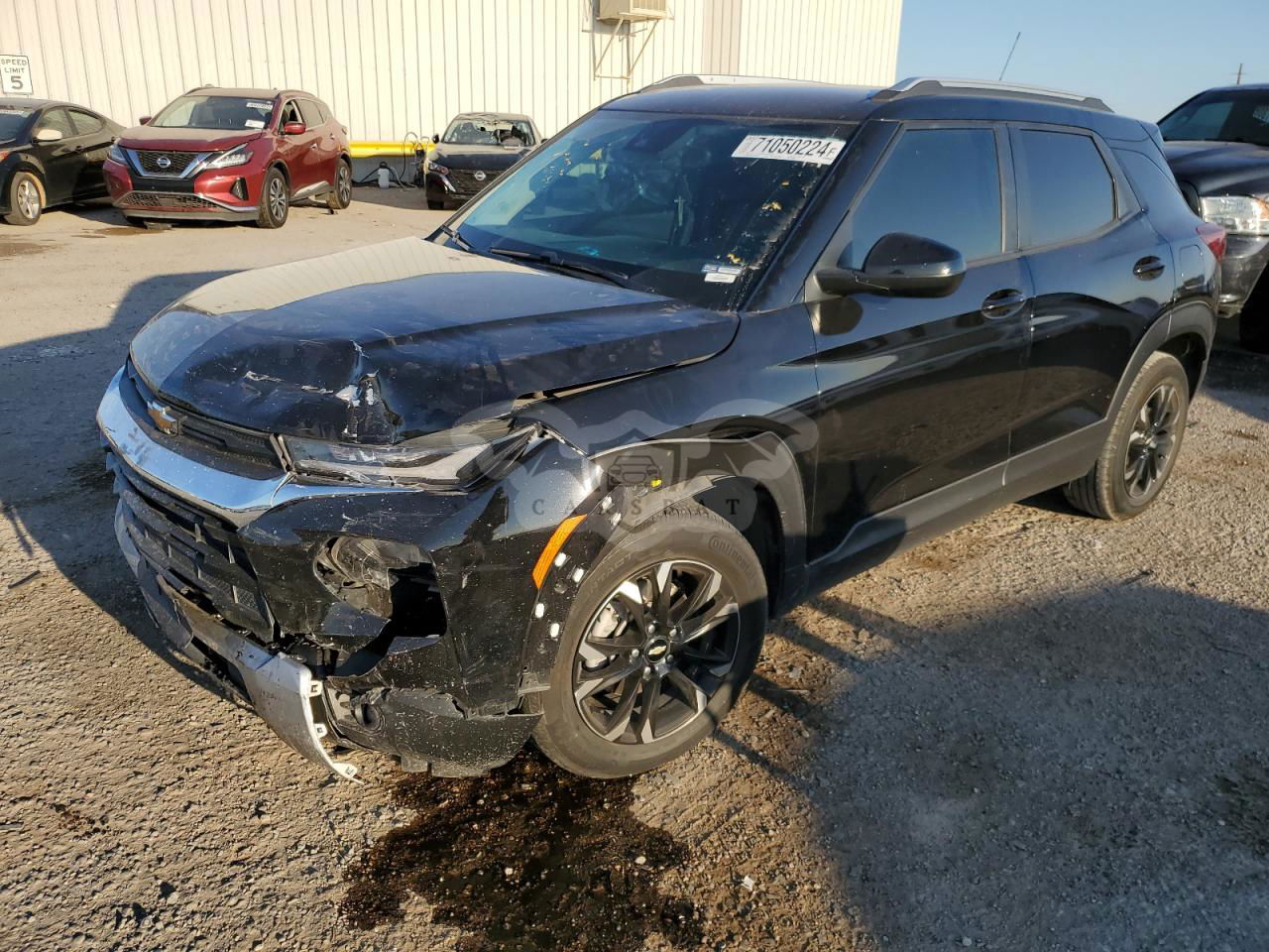 Chevrolet Trailblazer LT 1.3L  3 2023
