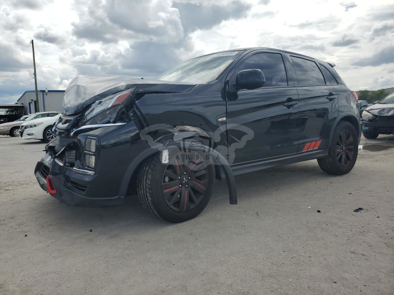Mitsubishi Outlander ES 2.0L  4 2021