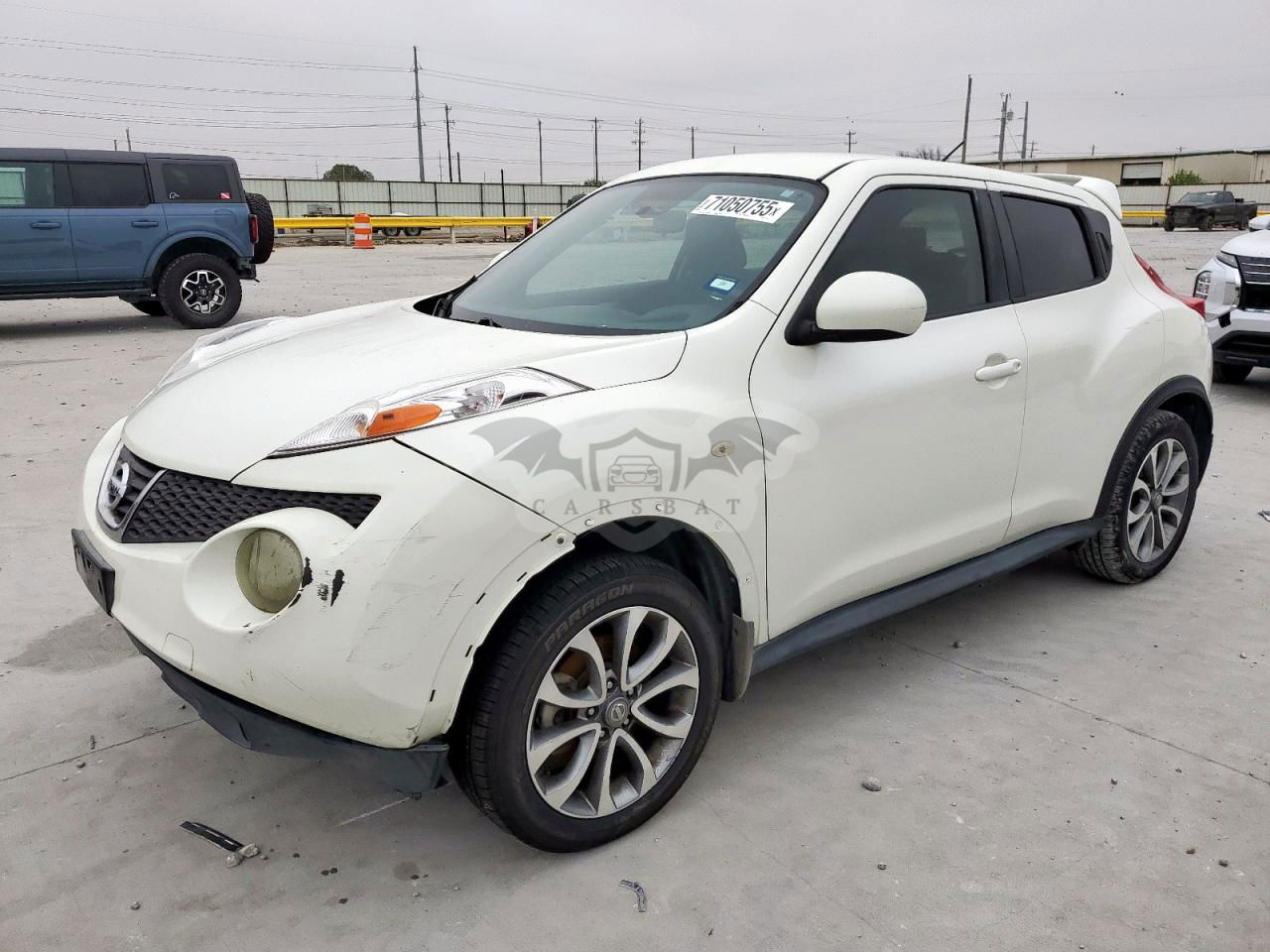 Nissan Juke S 1.6L  4 2011