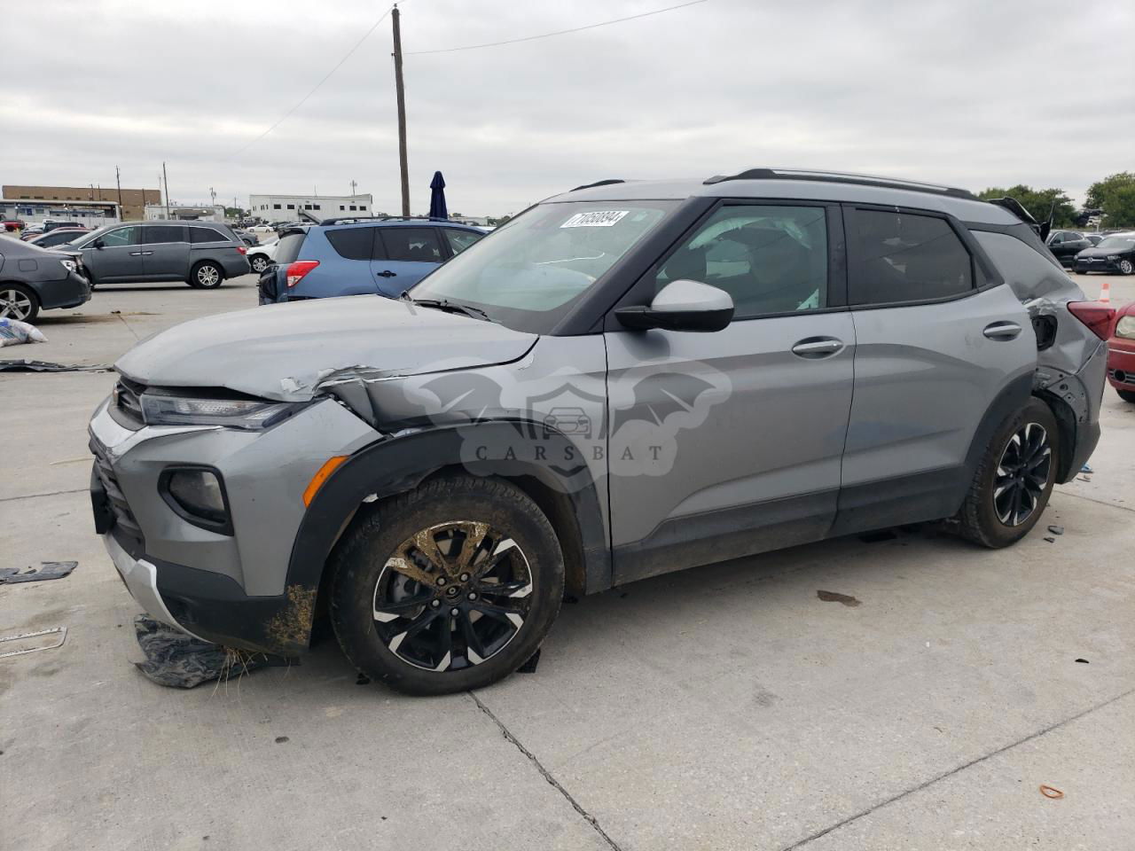 Chevrolet Trailblazer LT 1.2L  3 2023