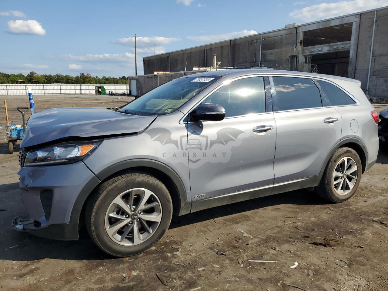Kia Sorento S 3.3L  6 2020