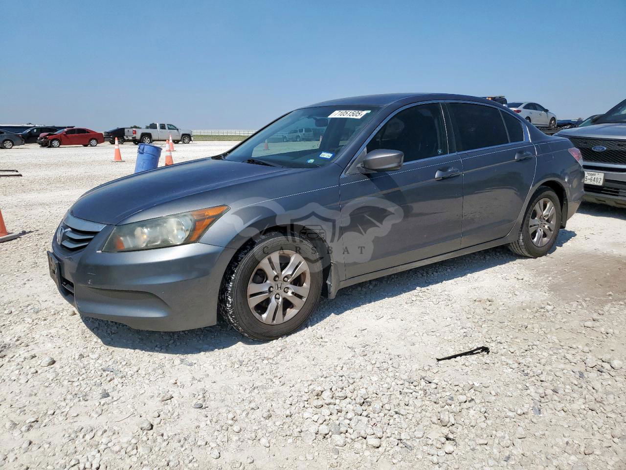 Honda Accord LXP 2.4L  4 2011