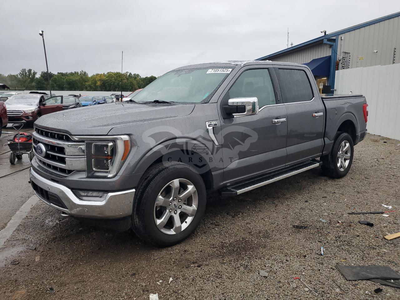 Ford F-150 SUPERCREW 3.5L  6 2022