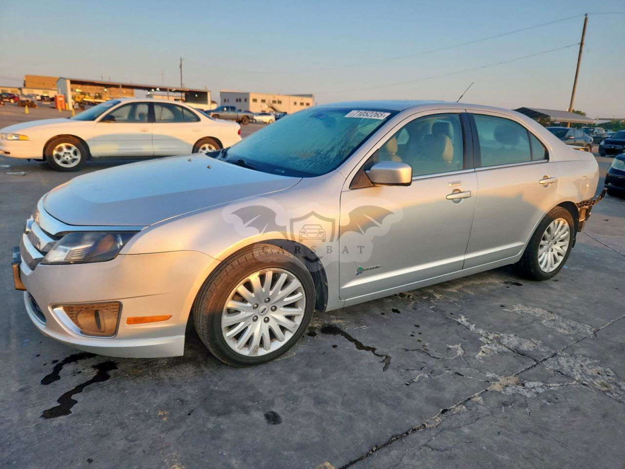 Ford Fusion HYBRID 2.5L  4 2011