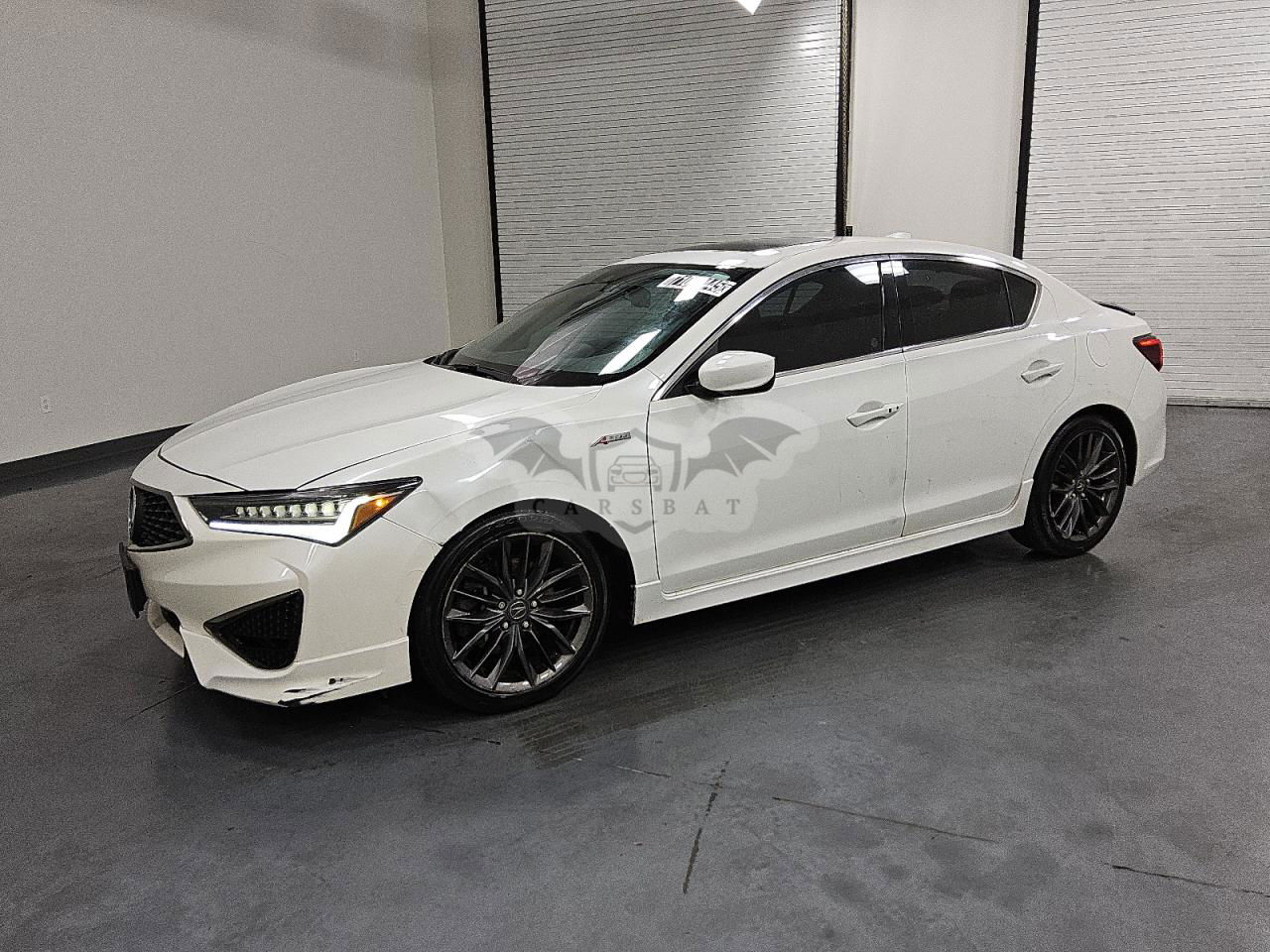 Acura ILX PREMIUM A-SPEC 2.4L  4 2021