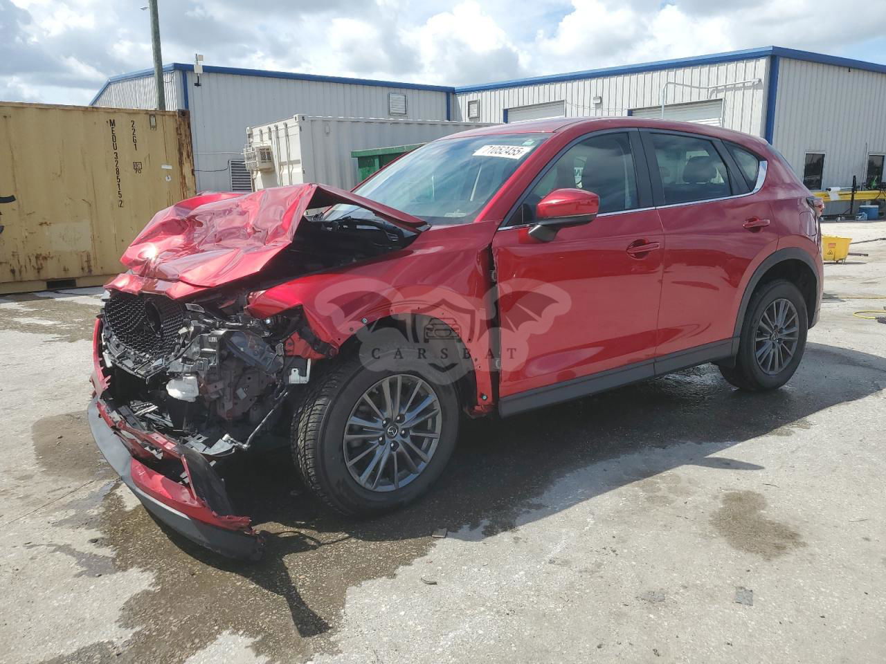 Mazda CX-5 SPORT 2.5L  4 2019