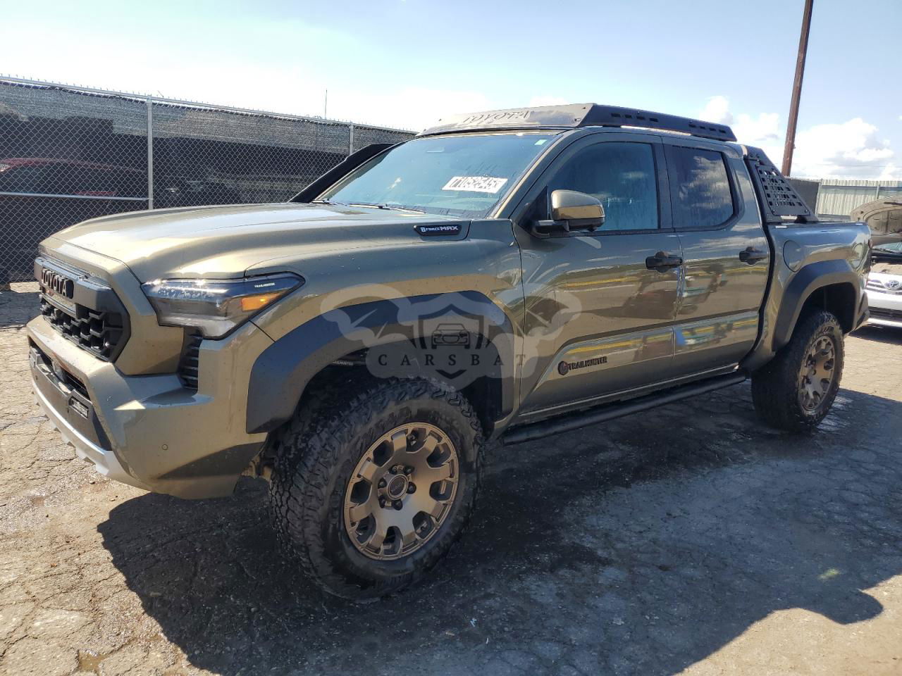 Toyota Tacoma DOUBLE CAB 2.4L  4 2025