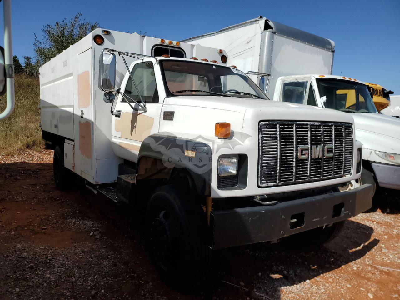 GMC C/K Series C6H042 8 2000