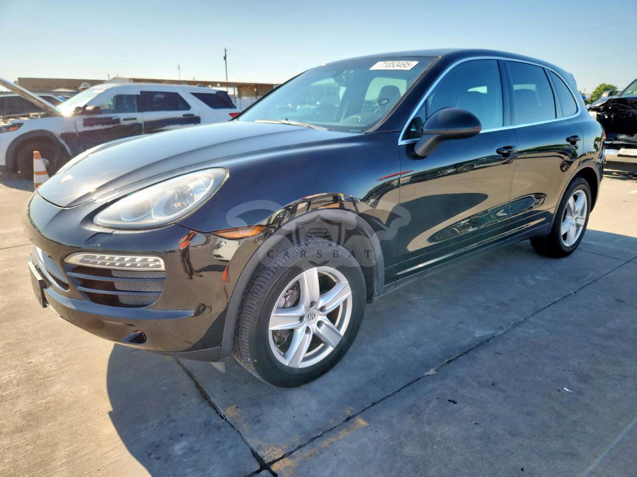 Porsche Cayenne 3.6L  6 2014