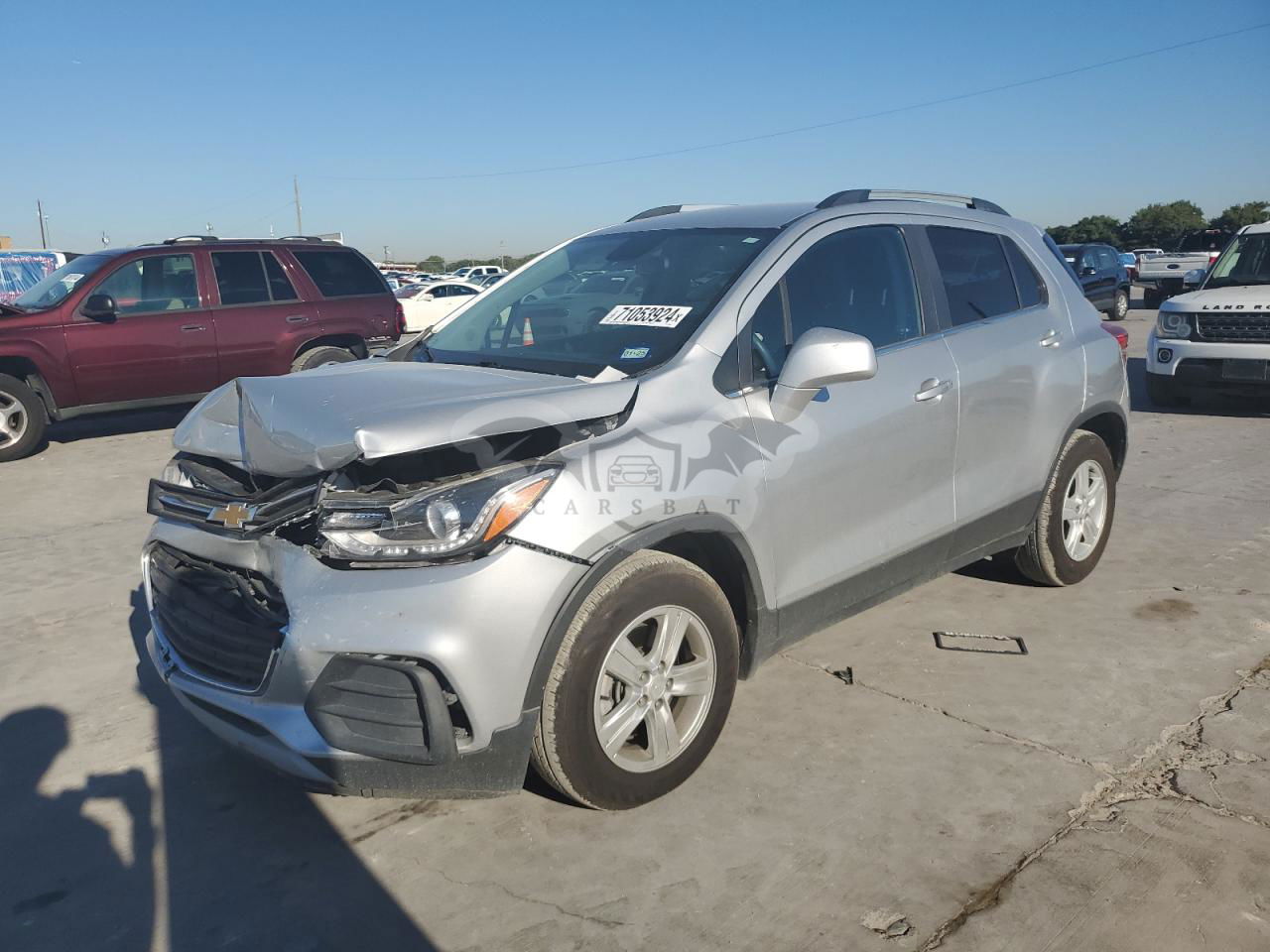 Chevrolet Trax 1LT 1.4L  4 2018